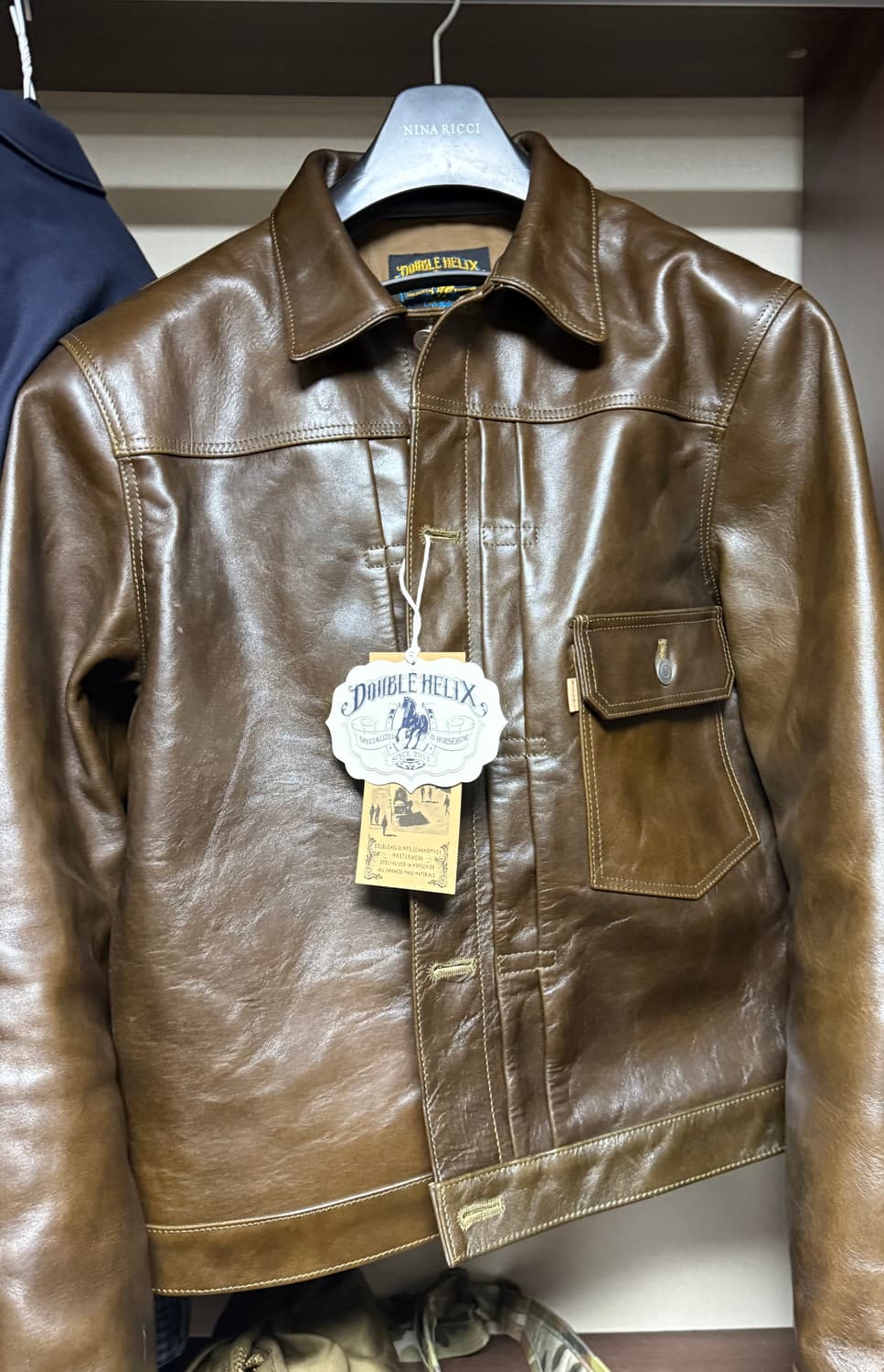 더블헬릭스 타입1 올리브(불독) 46(105) 상품이미지4