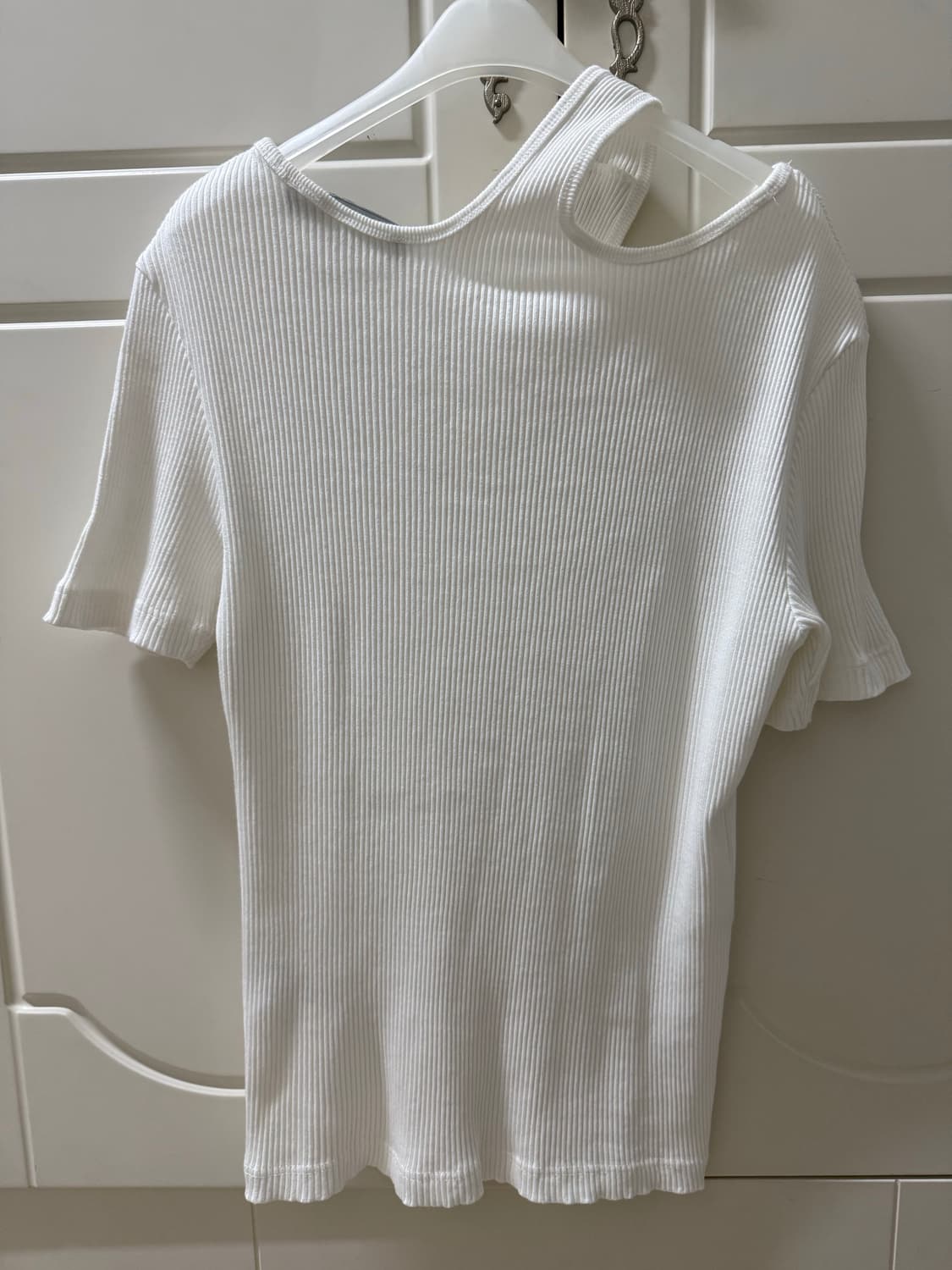 (uni)DOUBLE COLLAR T- SHIRT 상품이미지4