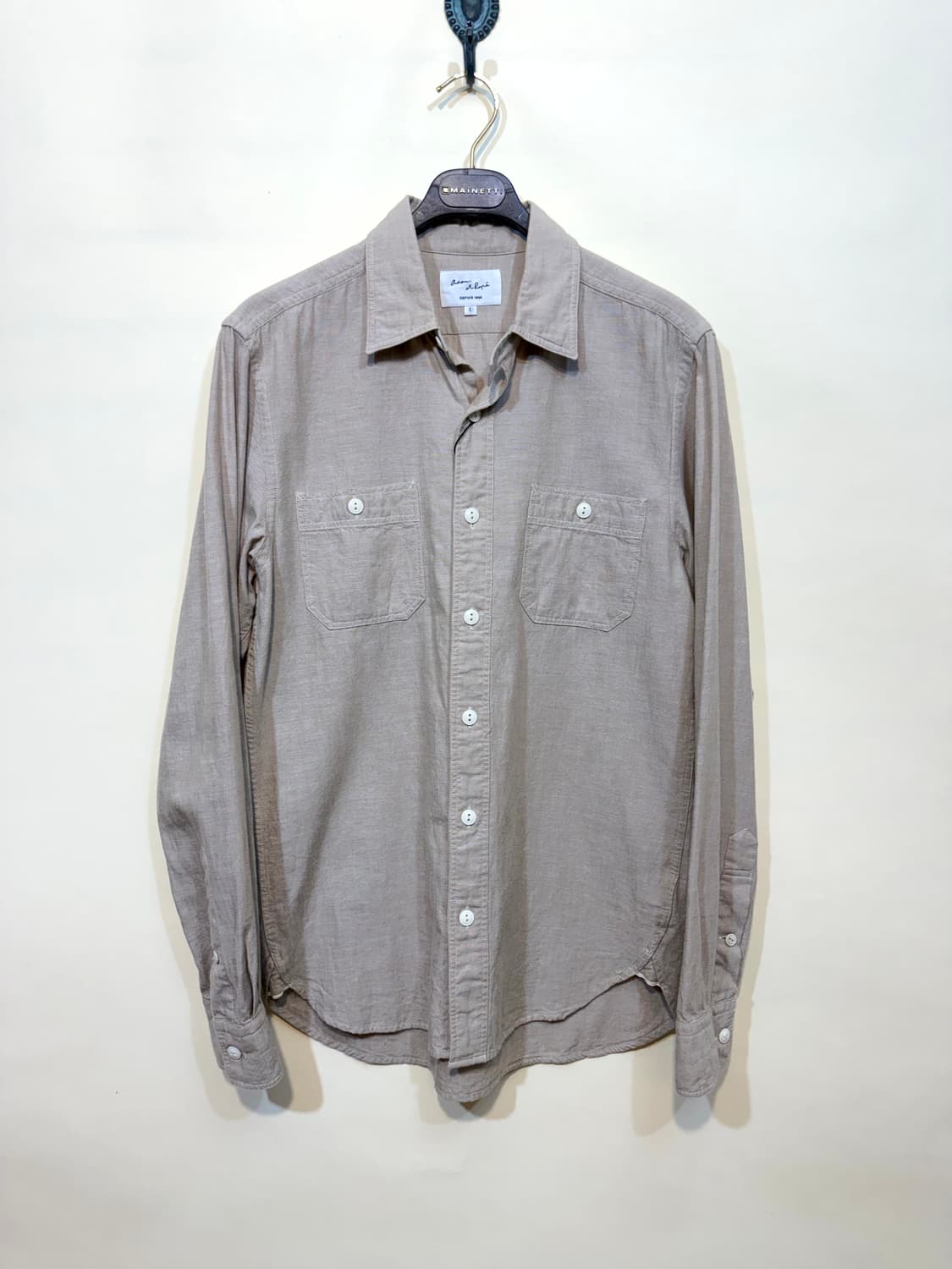 ADAM ET ROPE  셔츠 상품이미지2