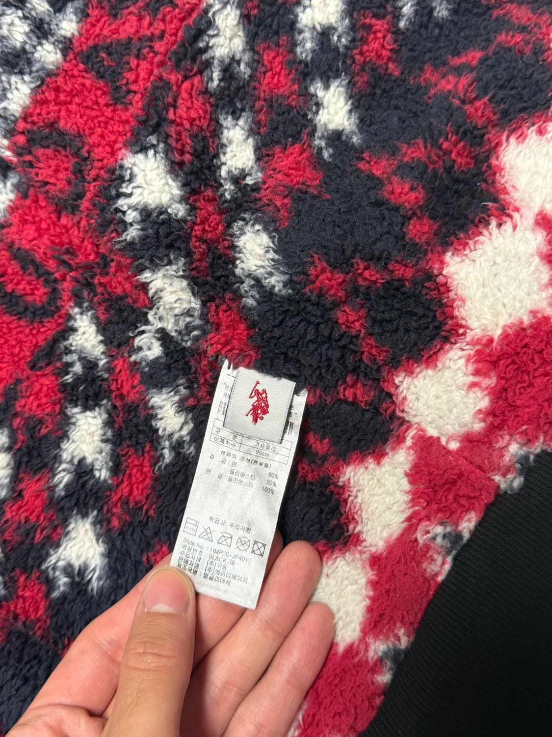 폴로 후드티 상품이미지6