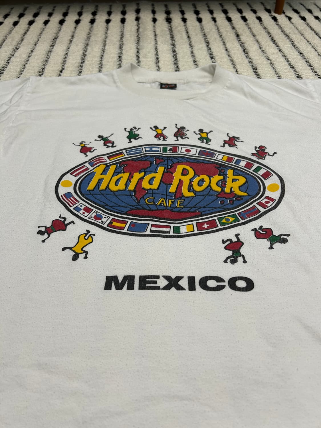하드락(hard Rock cafe) mexico 티셔츠 상품이미지3
