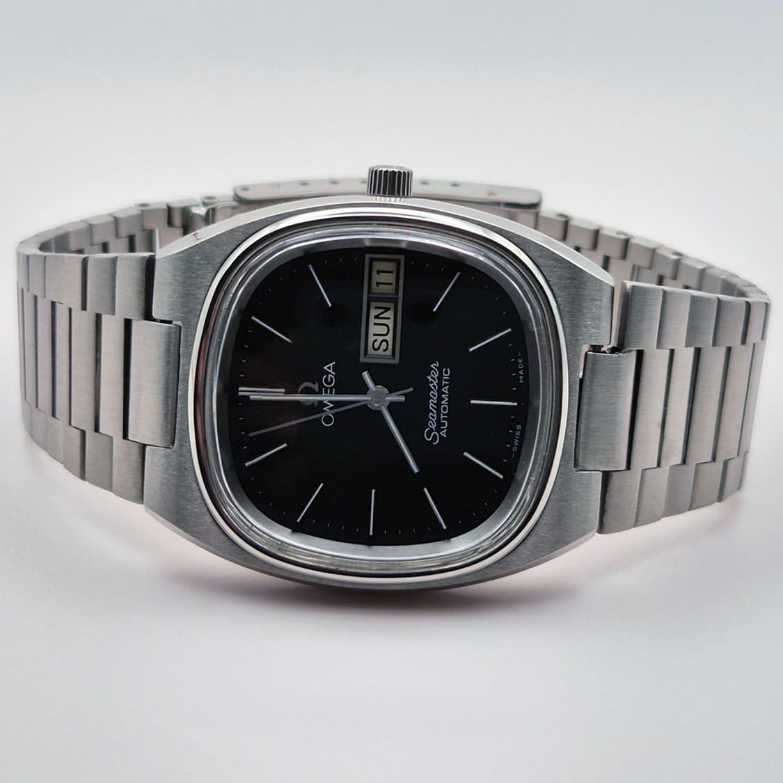 오메가 씨마스터 테레비 오토매틱 빈티지 상품이미지3