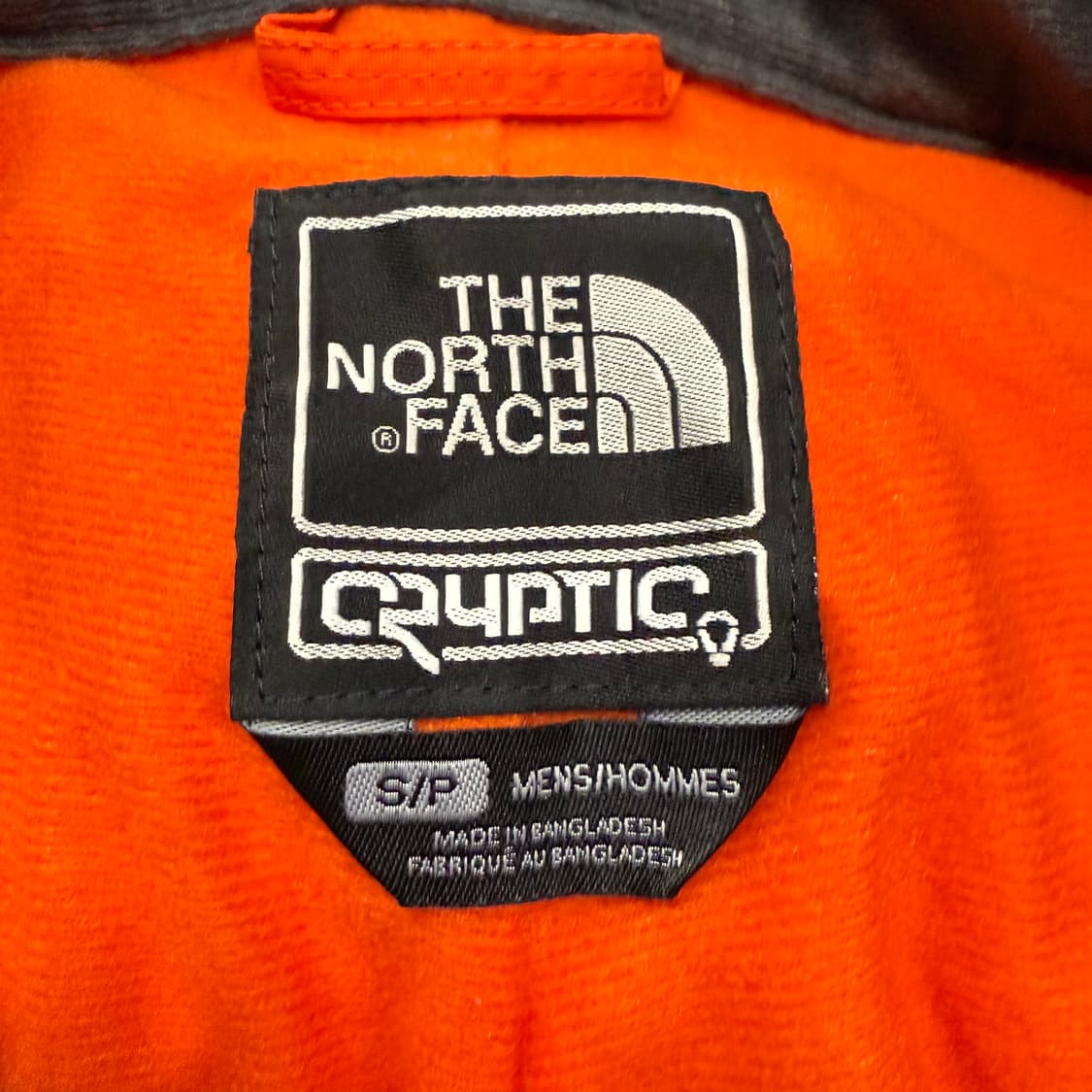 [정품/S] 노스페이스 90's og 나일론 카고 보드 스키 바지 b10 상품이미지4