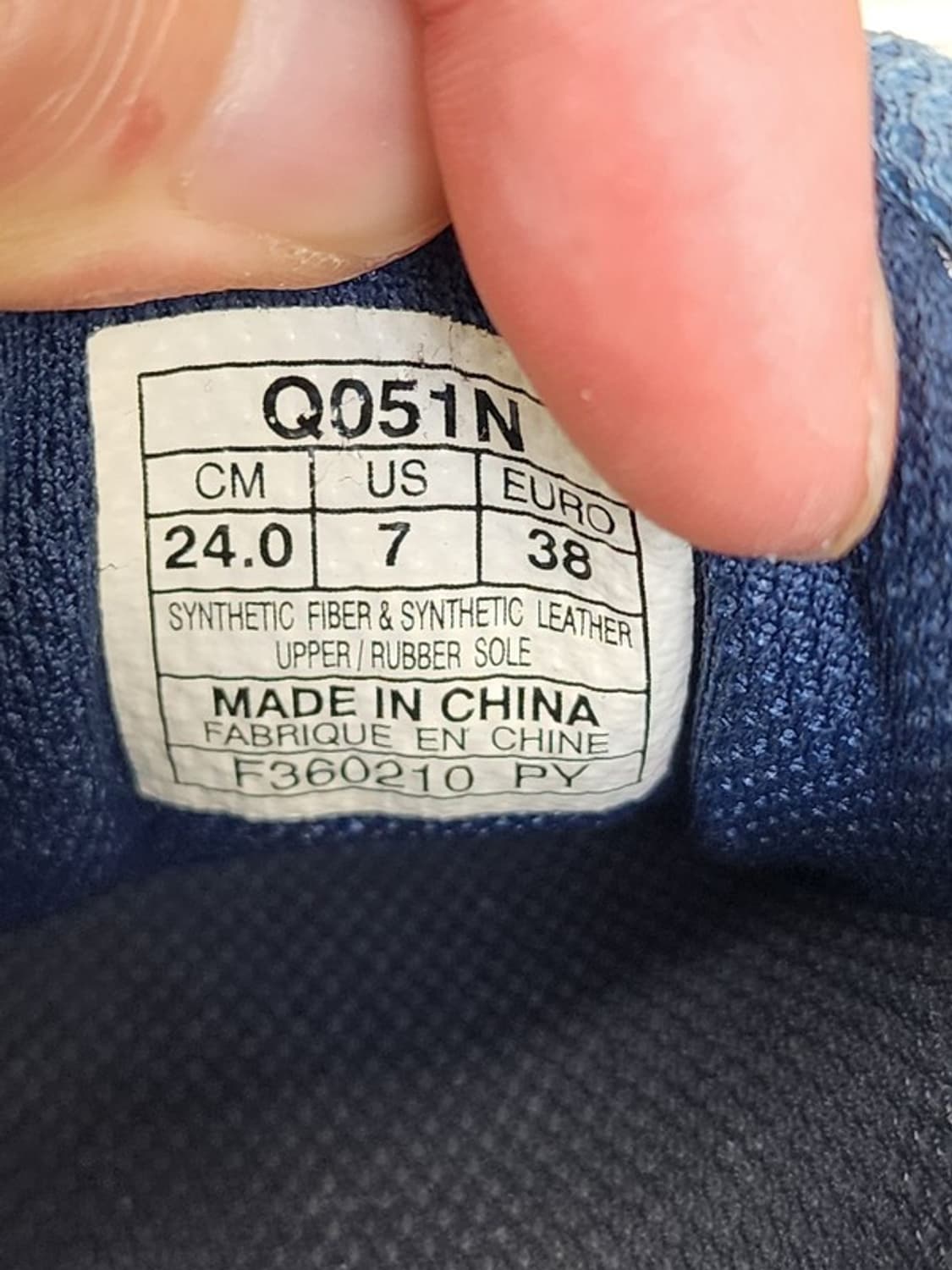 ASICS GEL 240 상품이미지9