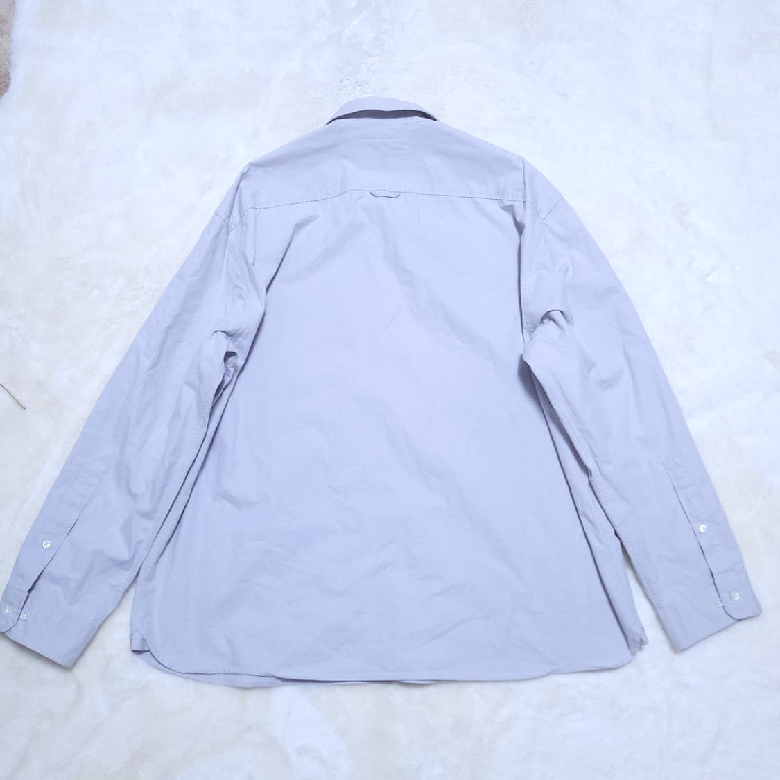 포터리 남성 긴팔셔츠 2 0323  뽀샤샤 상품이미지2