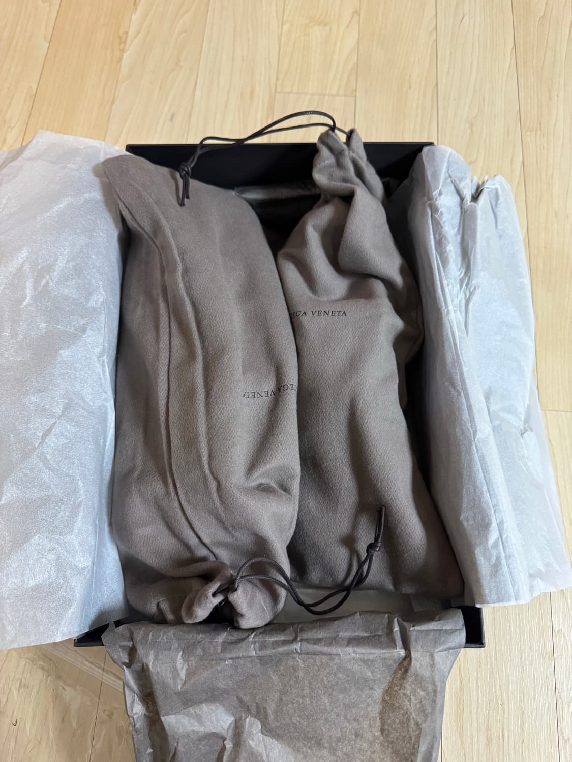 보테가베네타 스피드스터 블랙 상품이미지6