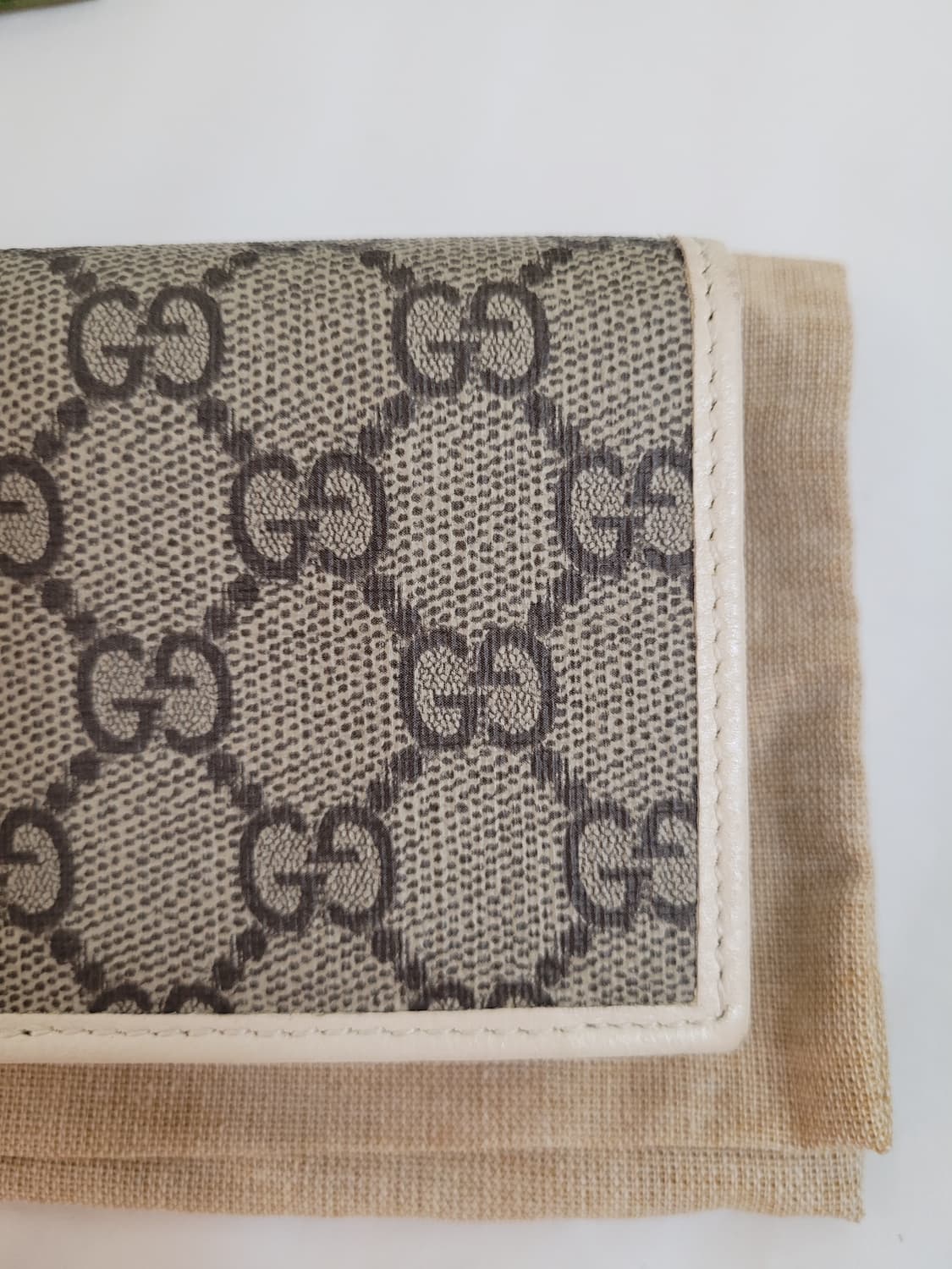 (새상품급) 구찌 홀스빗 1955 카드케이스 지갑 상품이미지6