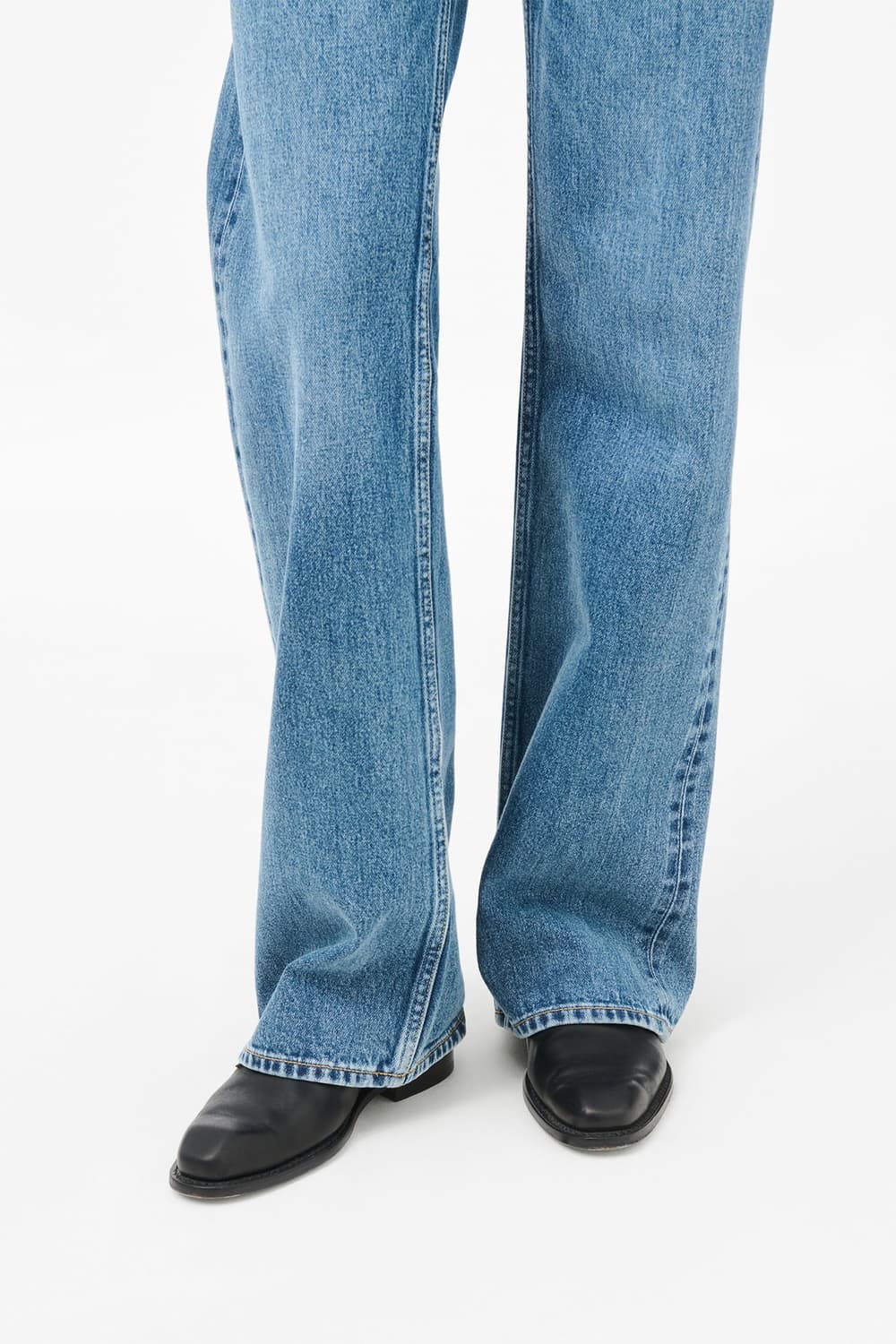 아워레가시 wata cut denim 26 새상품 상품이미지7