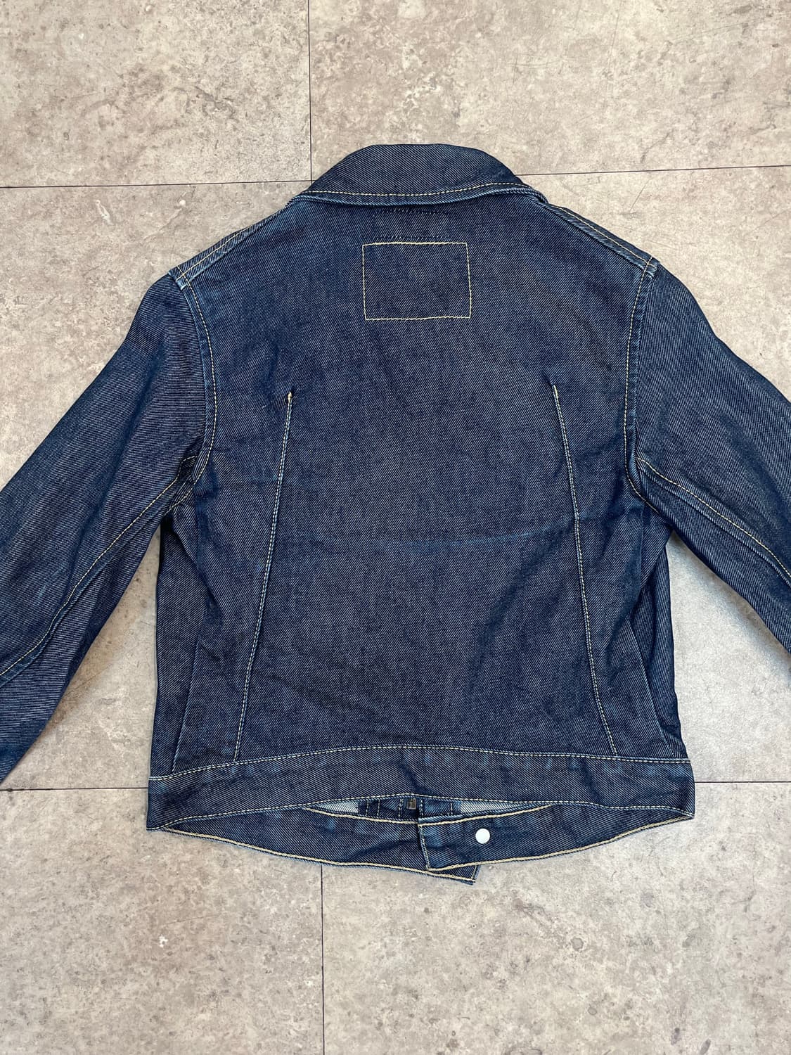 리바이스 엔지니어드진 데님 자켓 걸스 M (95) #csz4034  상품이미지7