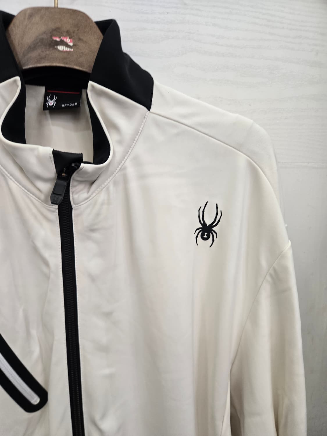110,2XL )) SPYDER 스파이더 점퍼! 깔끔한 디자인~ 상품이미지2