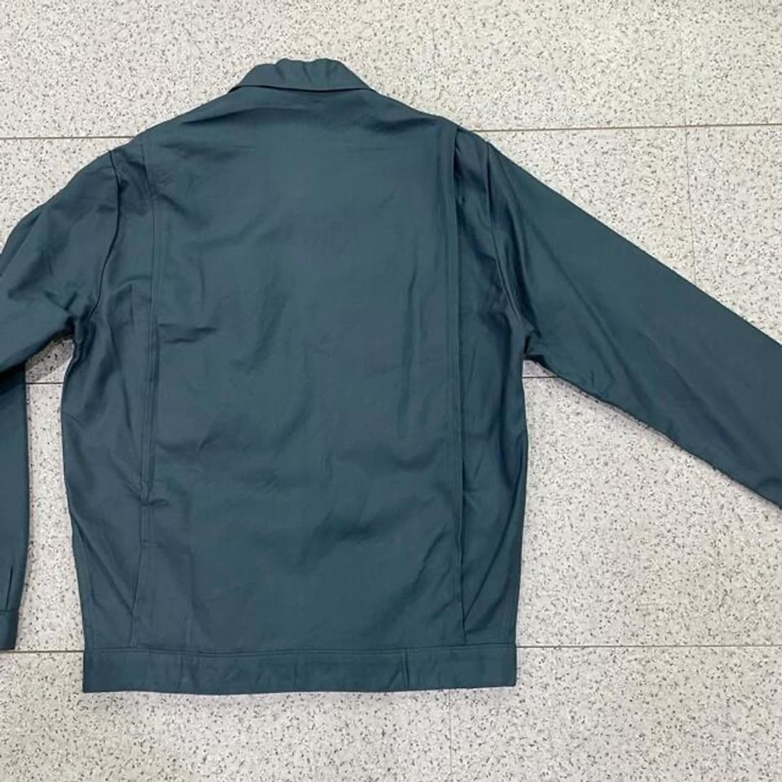 빈티지 프렌치 워크 자켓 (M)  상품이미지3