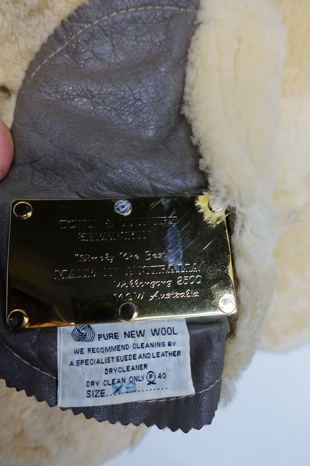  TOWN & COUNTRY made in austra 상품이미지10