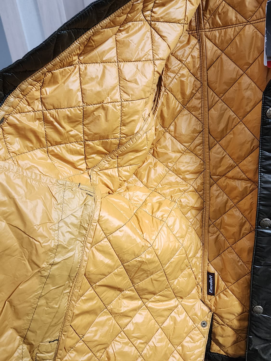 노스페이스 퀼팅 자켓 95 (남) 상품이미지3