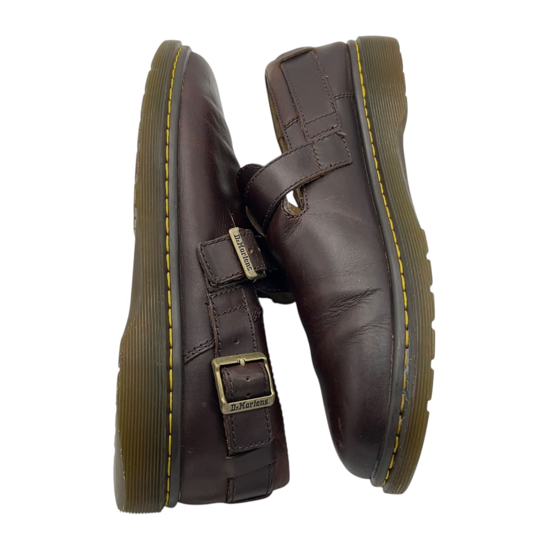 290 닥터마틴 조지 C 다크 브라운 (UK10) 상품이미지2