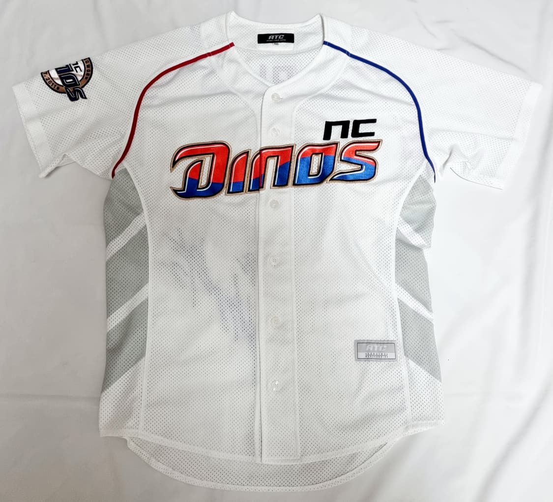 NC 다이노스 태극 박민우 유니폼 팝니다 상품이미지1