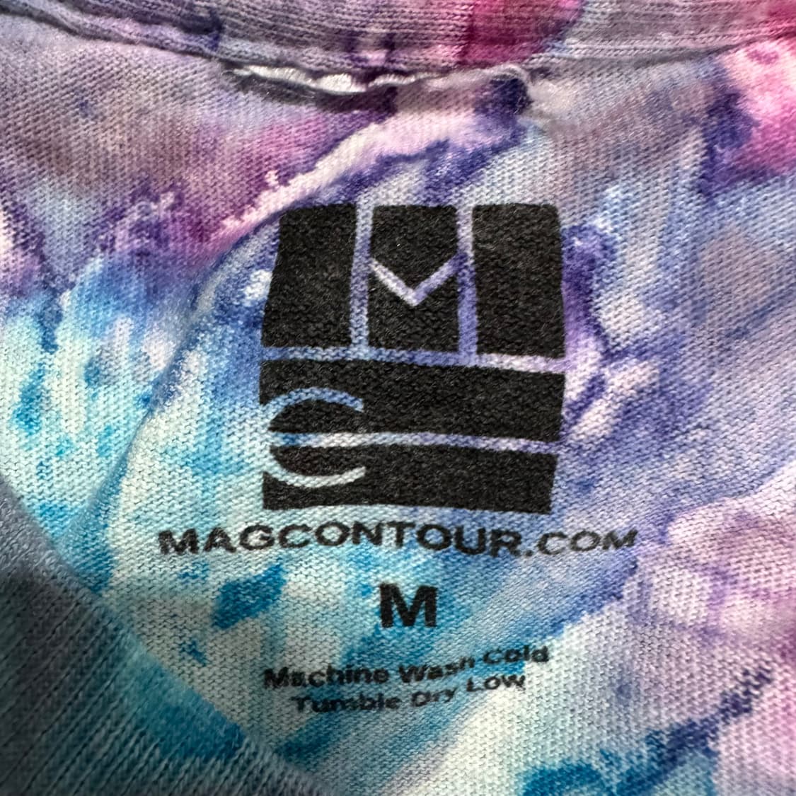 Taylor Caniff Tie Dye T-Shirt 상품이미지7