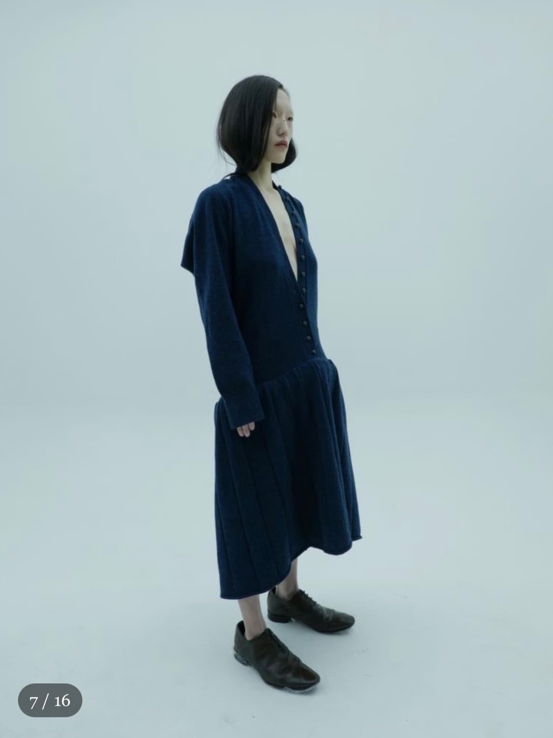 에옹쓰 Roof Kintwear - Bokashi Blue 상품이미지2