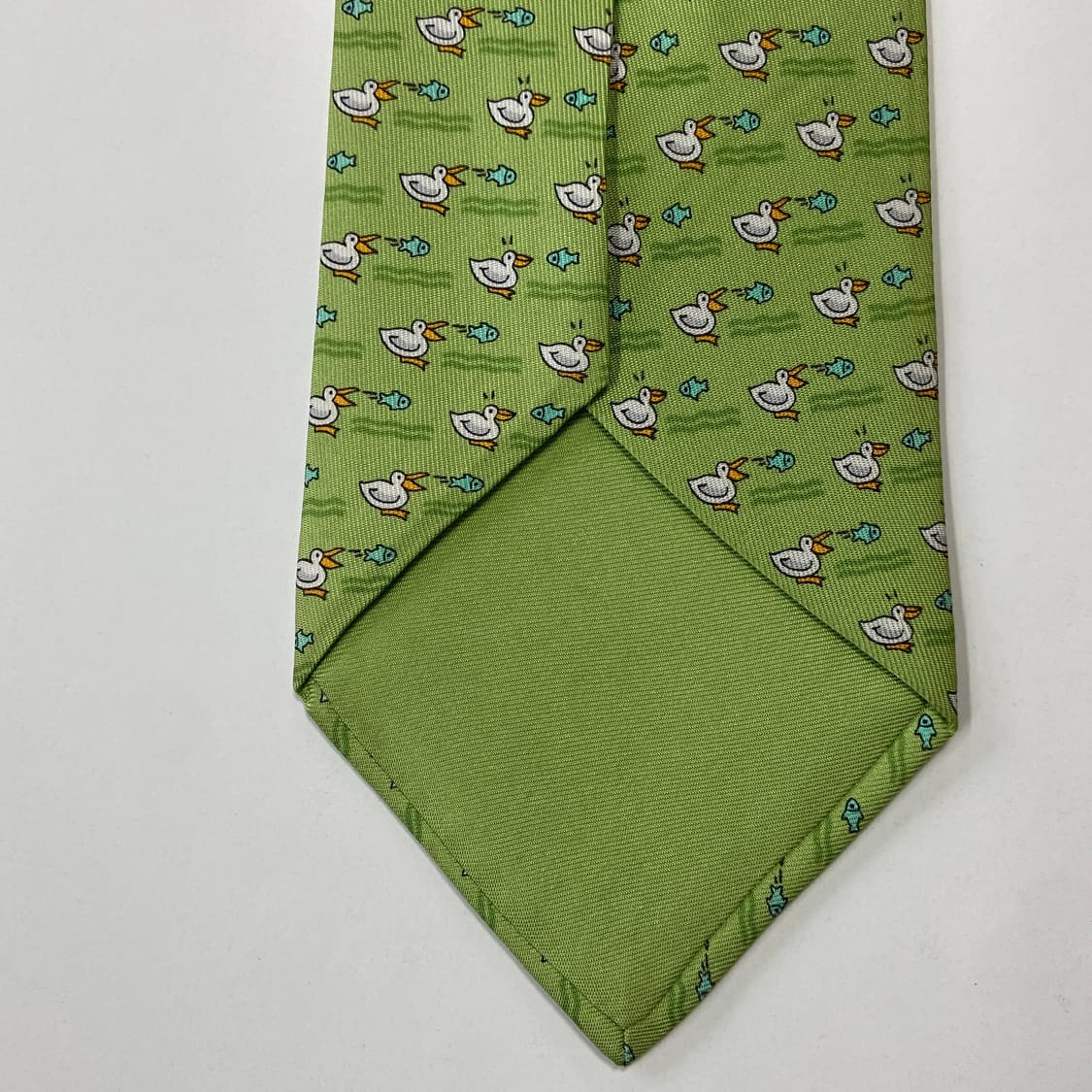 에르메스 정품 명품 넥타이(HERMES) 상품이미지6