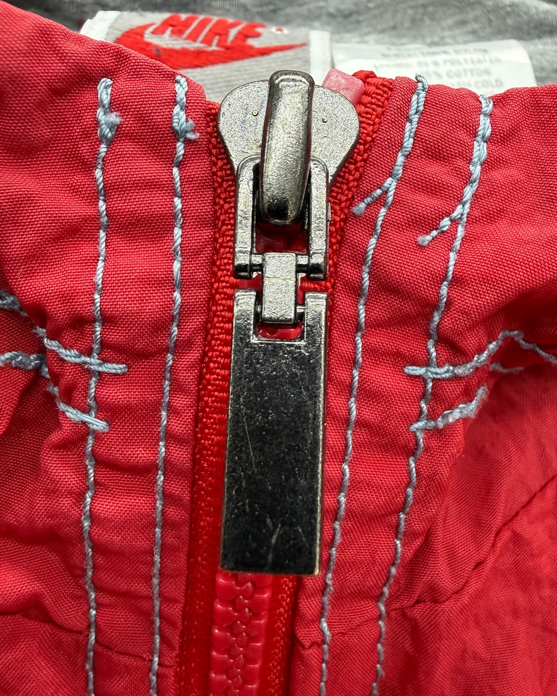 나이키 90s AIR 나일론 우븐쉘 윈드 브레이커 상품이미지3