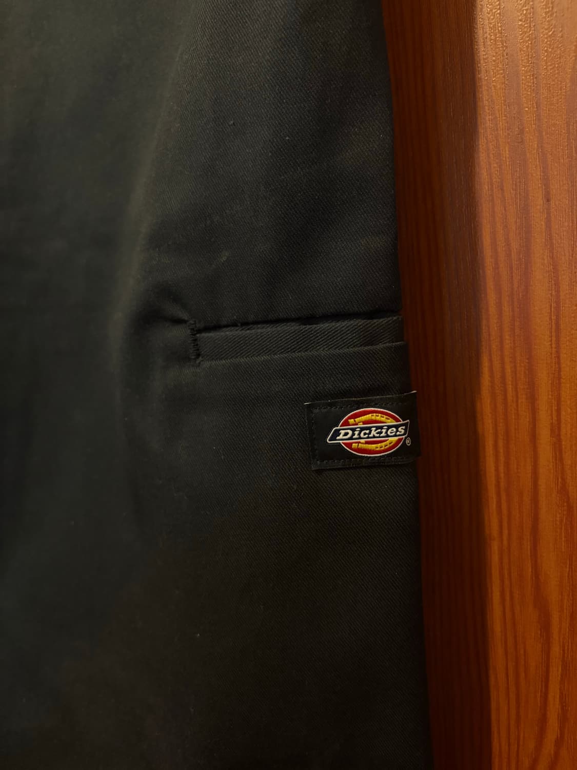 DICKIES 루즈핏 버뮤다 팬츠 네이비 상품이미지1