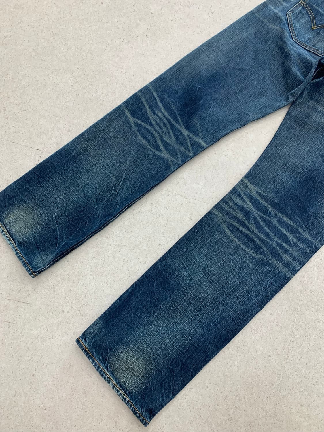 Levis 리바이스 501 데님팬츠 상품이미지7