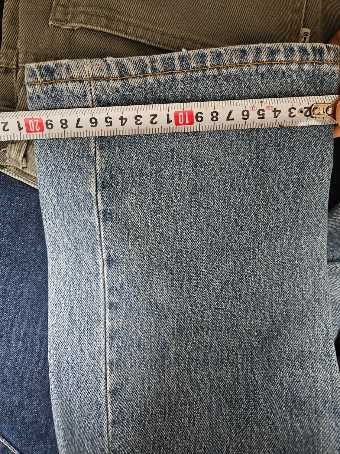 90s levis 501 33x34 usa 리바이스 빈티지 상품이미지6