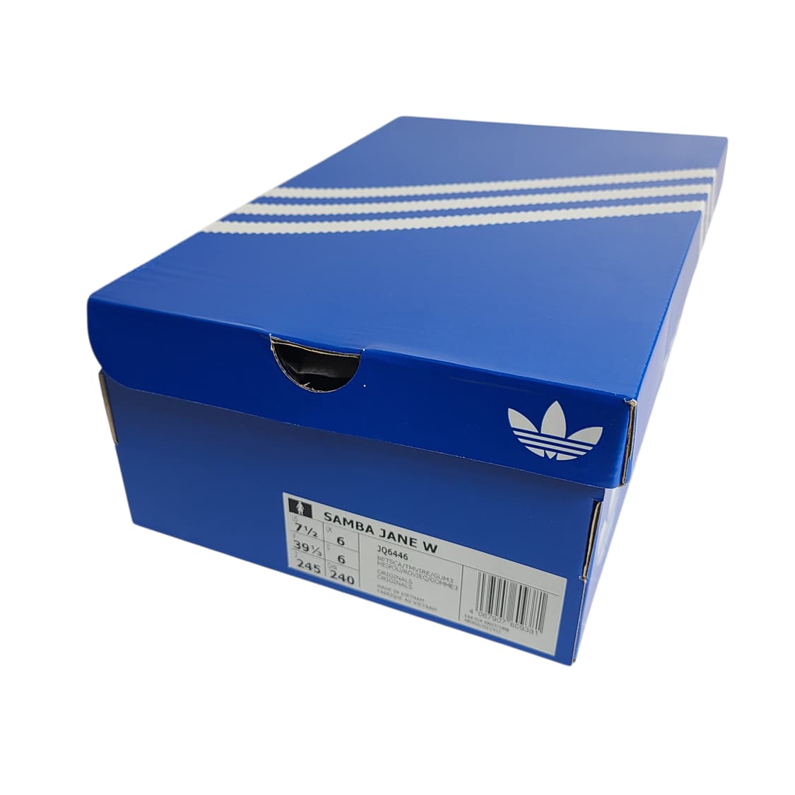 245) adidas 아디다스 삼바 제인 베러 스칼렛 팀 빅토리 레드 상품이미지8