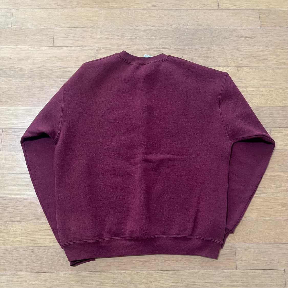 빈티지 IOWA 스웻셔츠 맨투맨 미국 제조 상품이미지2