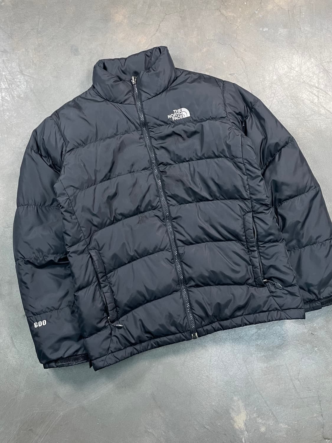 노스페이스 600 필 다운 패딩 상품이미지2