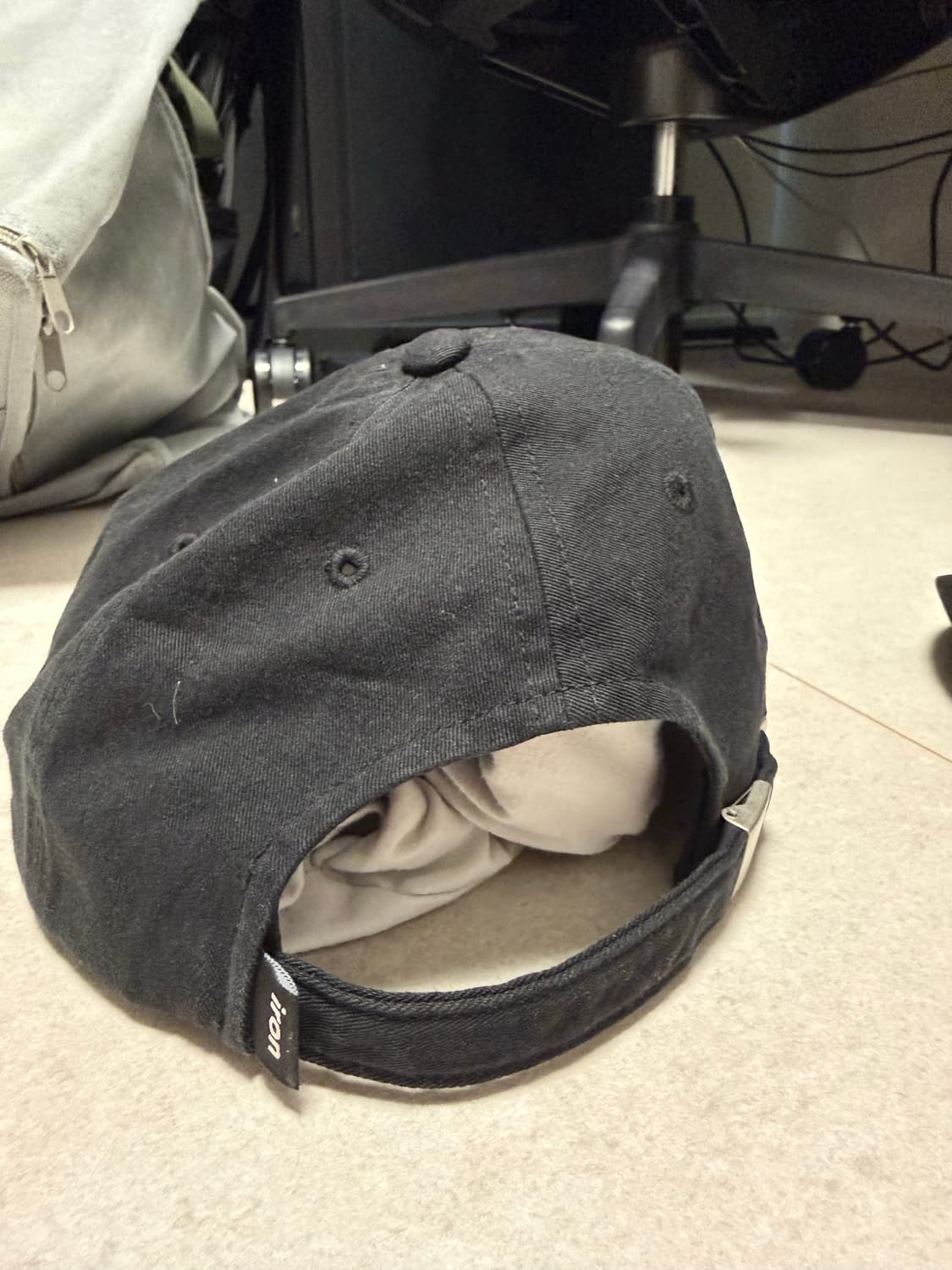 ironstein 볼캡 상품이미지2