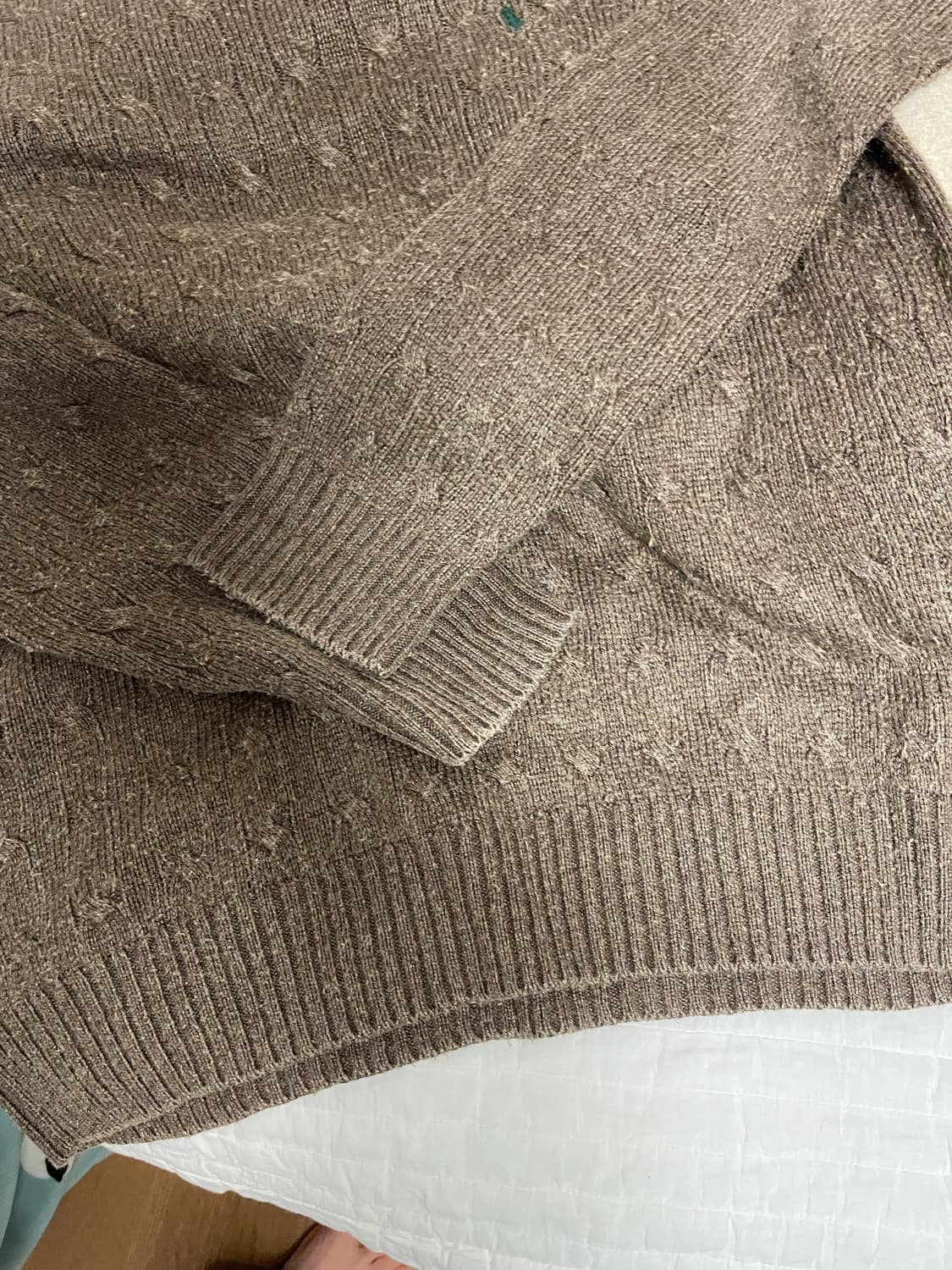 폴로 니트 상품이미지3