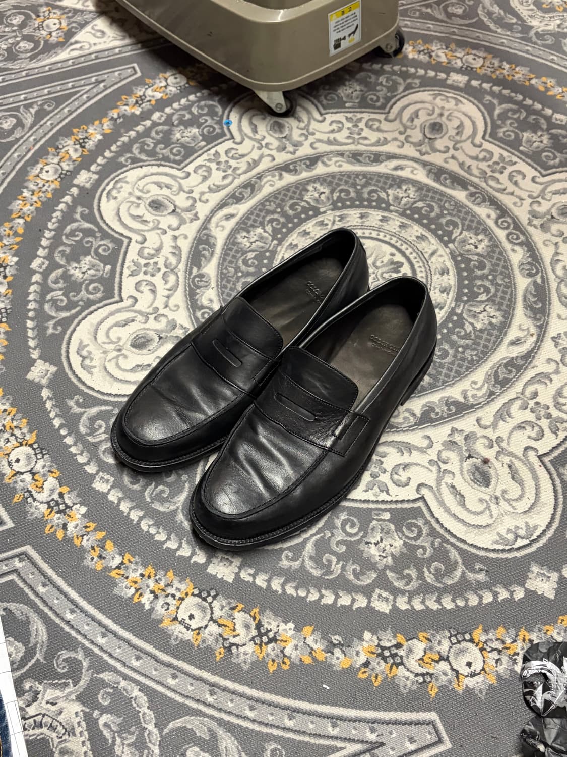 컬러콜라 페니로퍼 블랙 상품이미지1