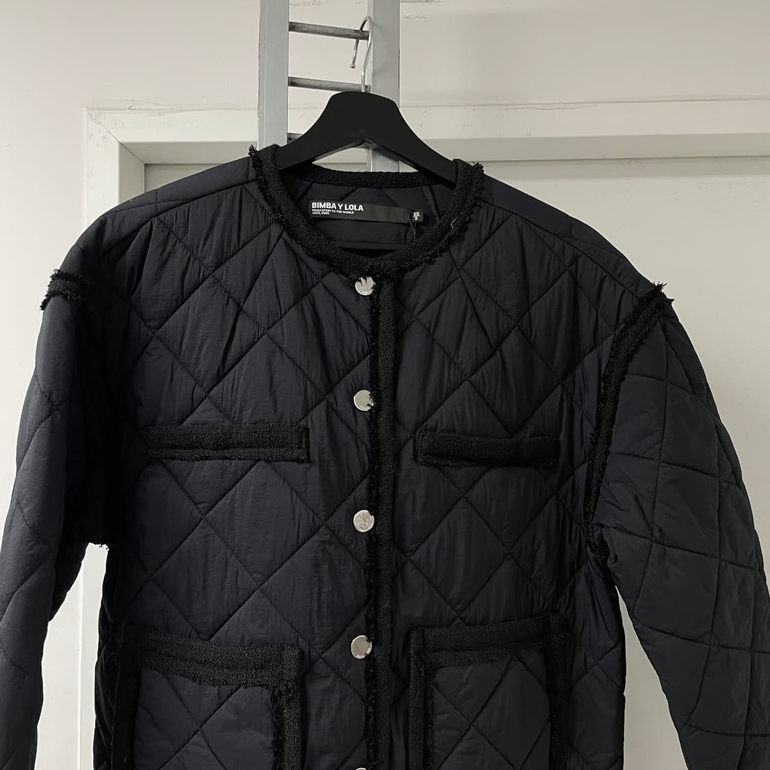 빔바이롤라 퀄팅 자켓 XS(W) 상품이미지2