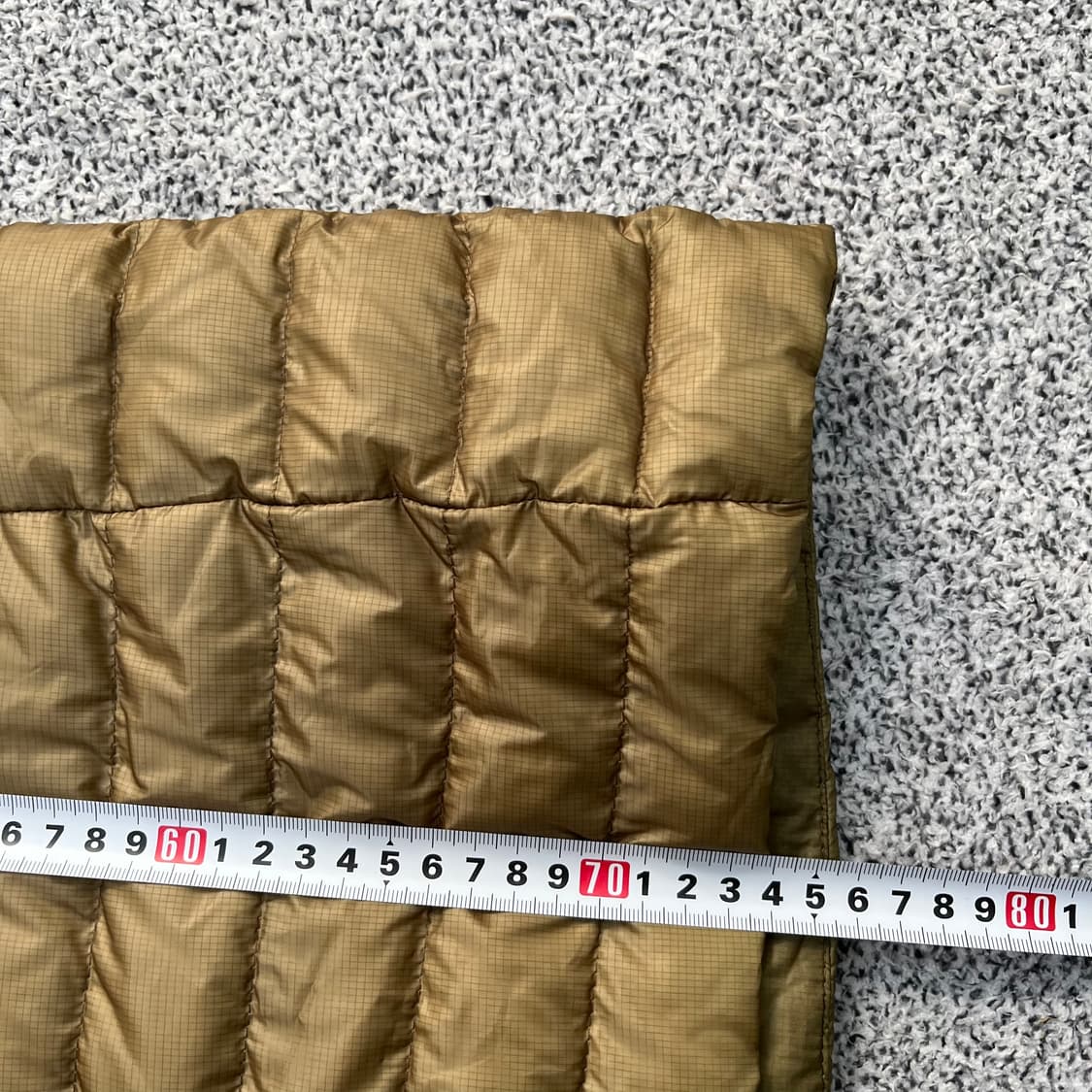 95 케이투 여성 경량 패딩 조끼 0408M 상품이미지5