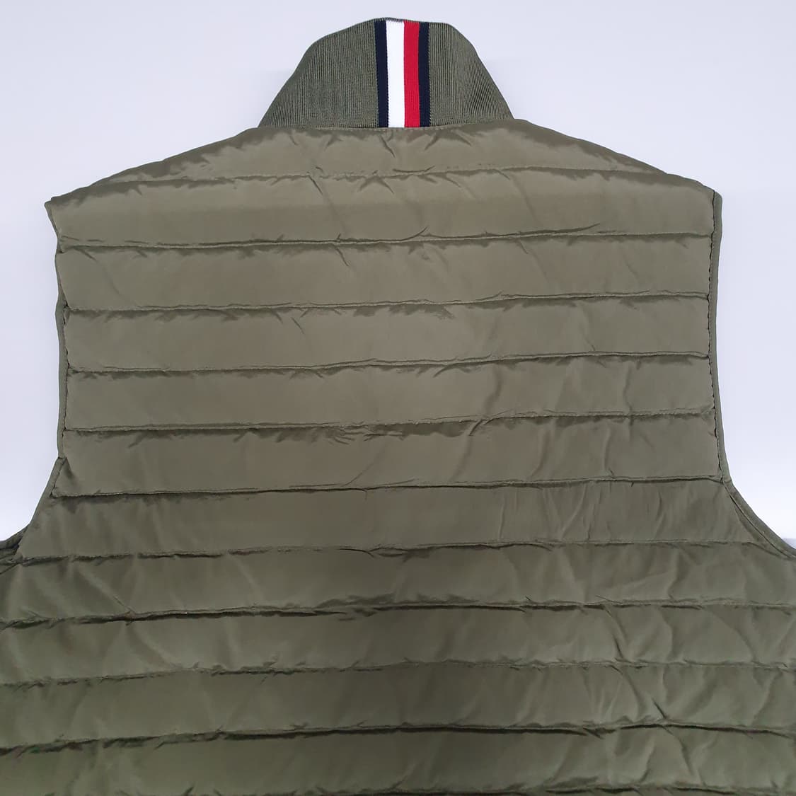 타미힐피거 덕다운 패딩 조끼 상품이미지6