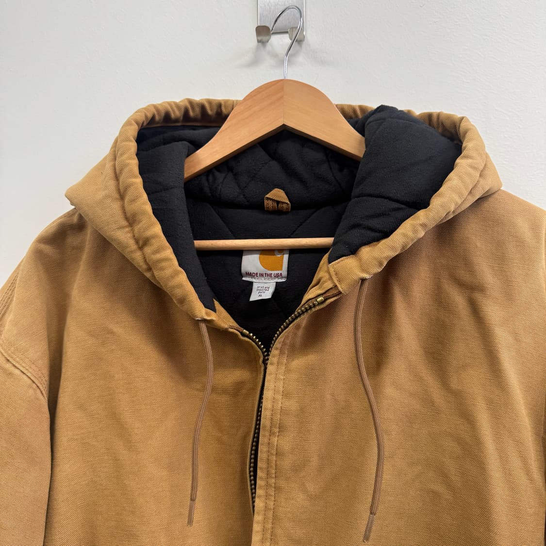 칼하트 액티브 자켓 XL 상품이미지4