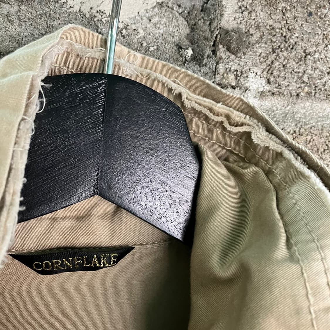 Y2k 멀티 포켓 자켓 상품이미지7