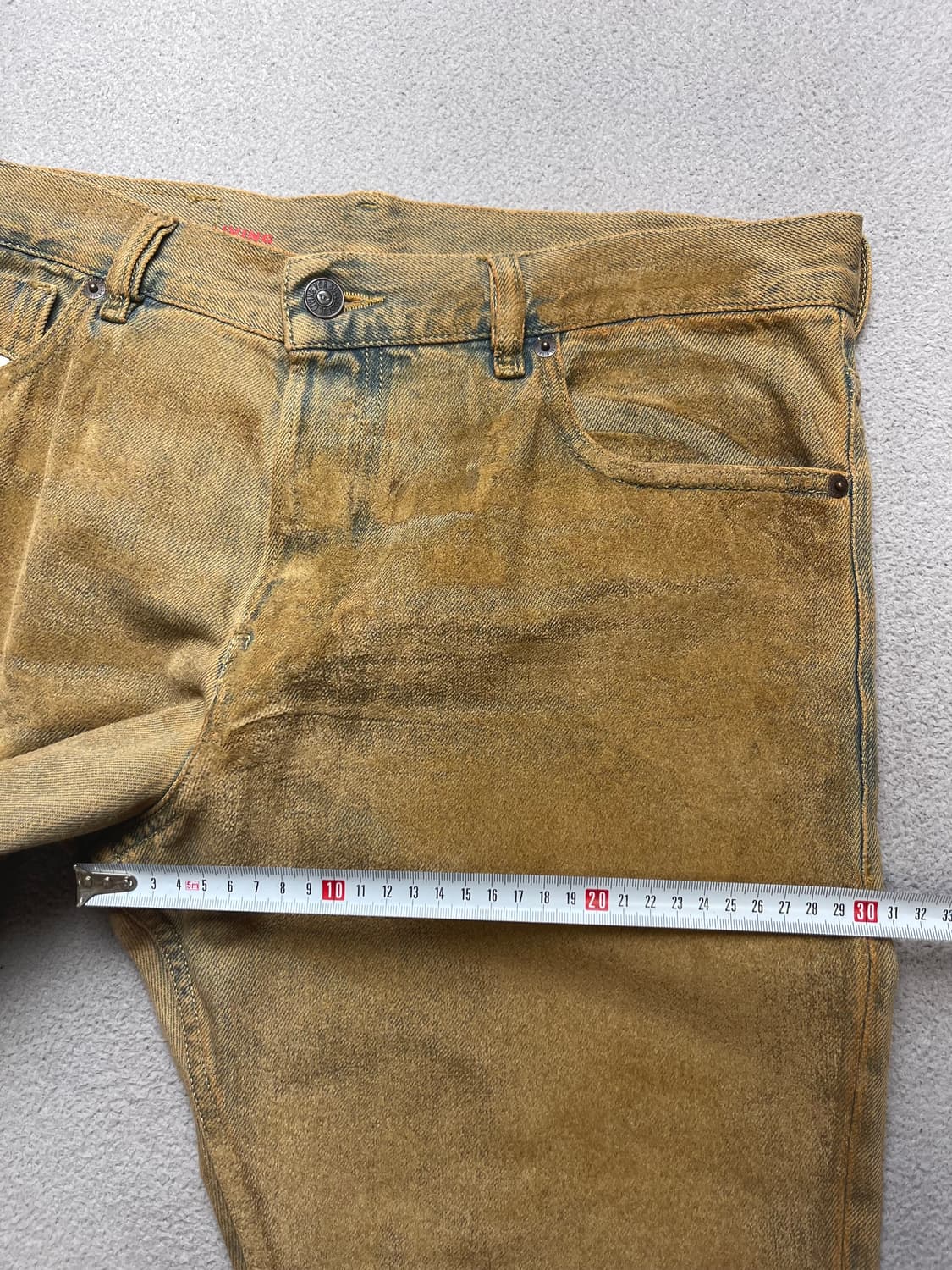 [32] 디젤 청바지 - 디젤데님 31-31 상품이미지5