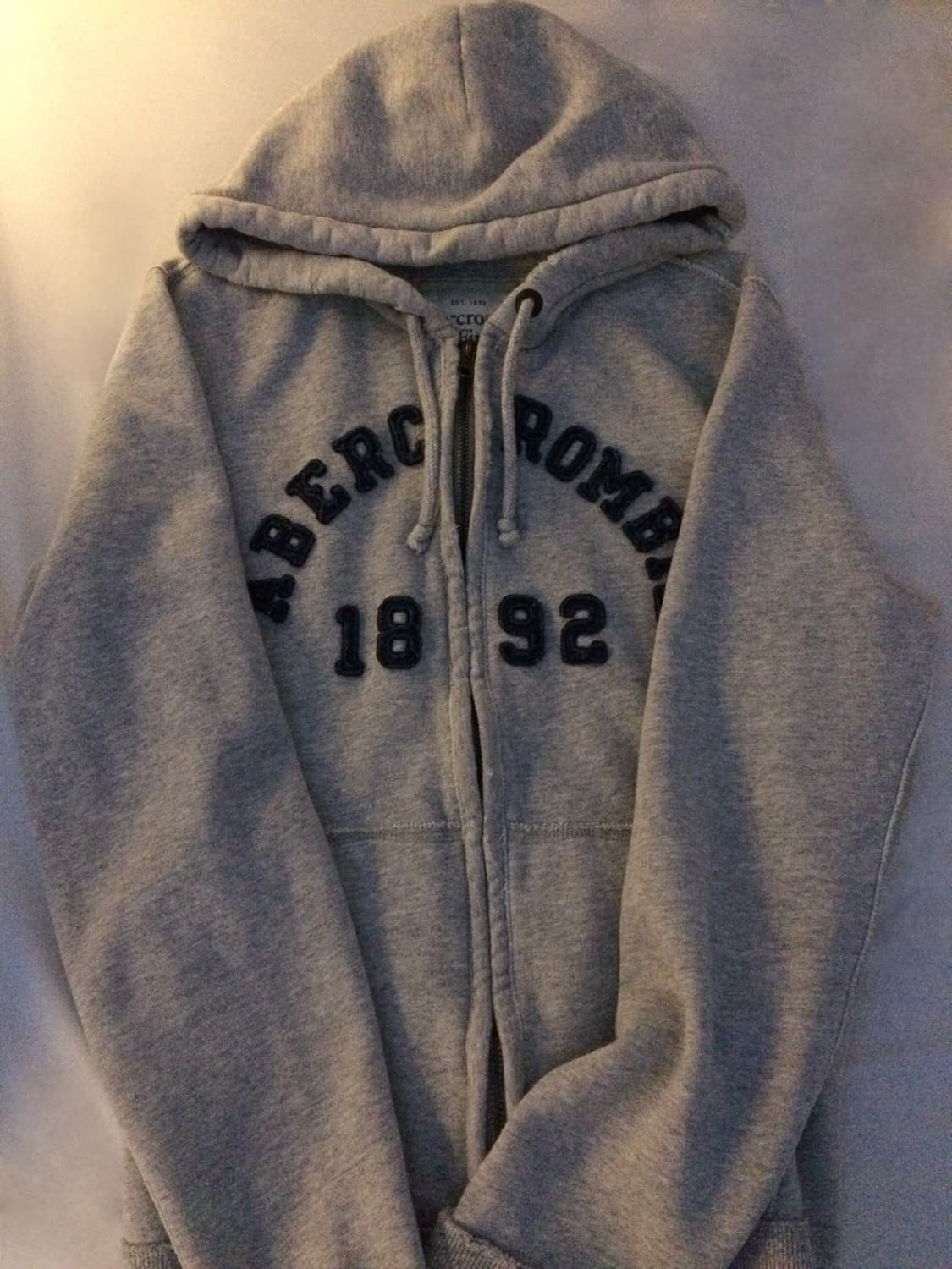 아베크롬비 후드집업 상품이미지1