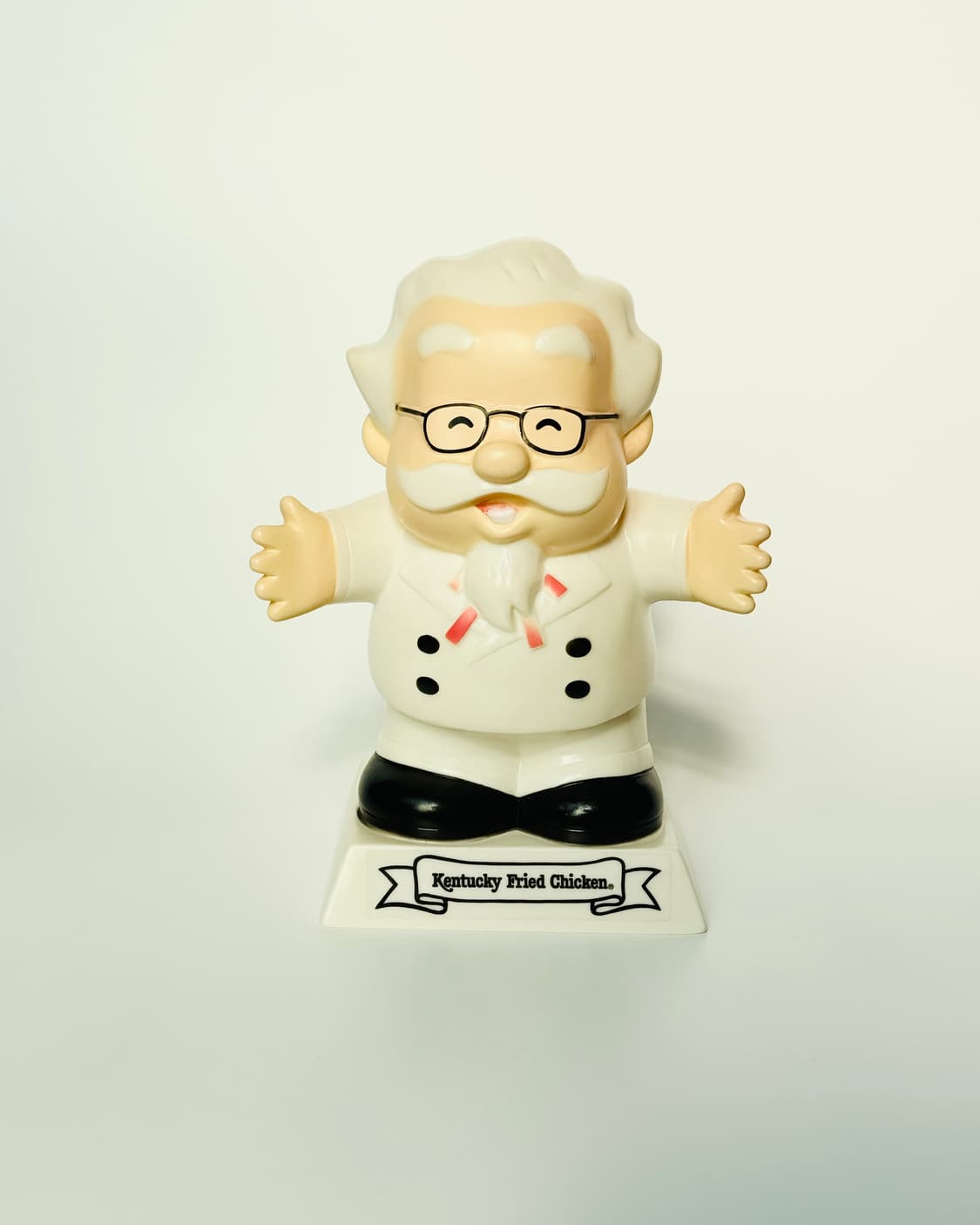 1991년 | KFC 저금통 | 커넬 샌더스 저금통 상품이미지1