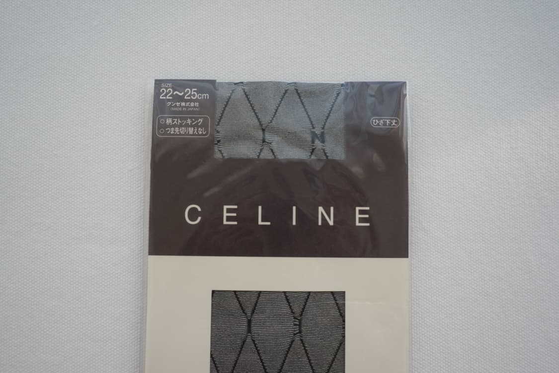 셀린느 CELINE 하이삭스 스타킹 상품이미지2