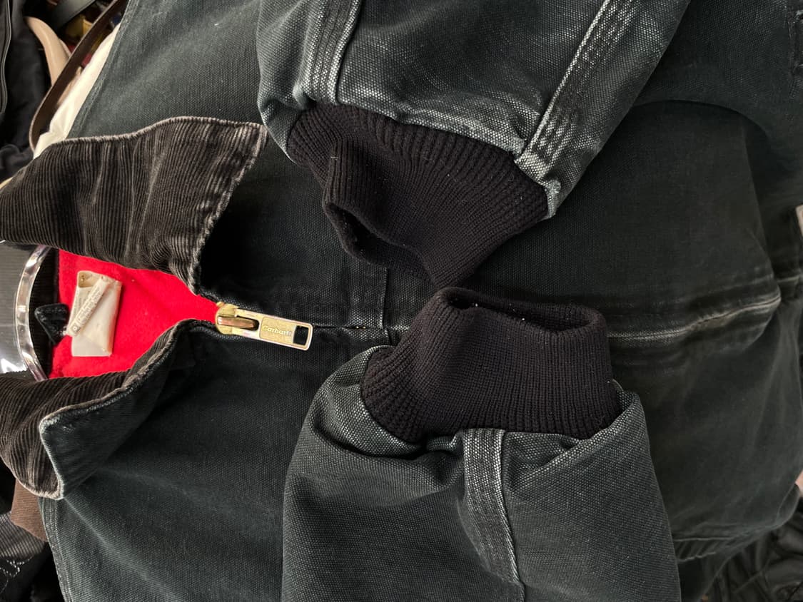 칼하트 j13 산타페 자켓 (L싸이즈) 상품이미지7