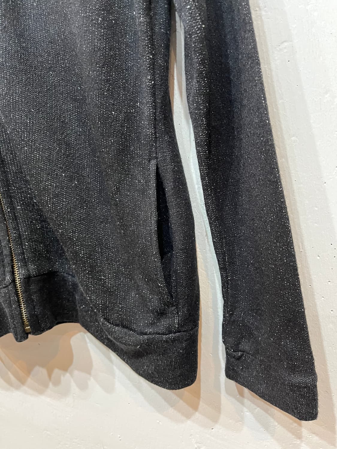 액시즈팜 니팅 후드집업 Made in JAPAN  상품이미지3