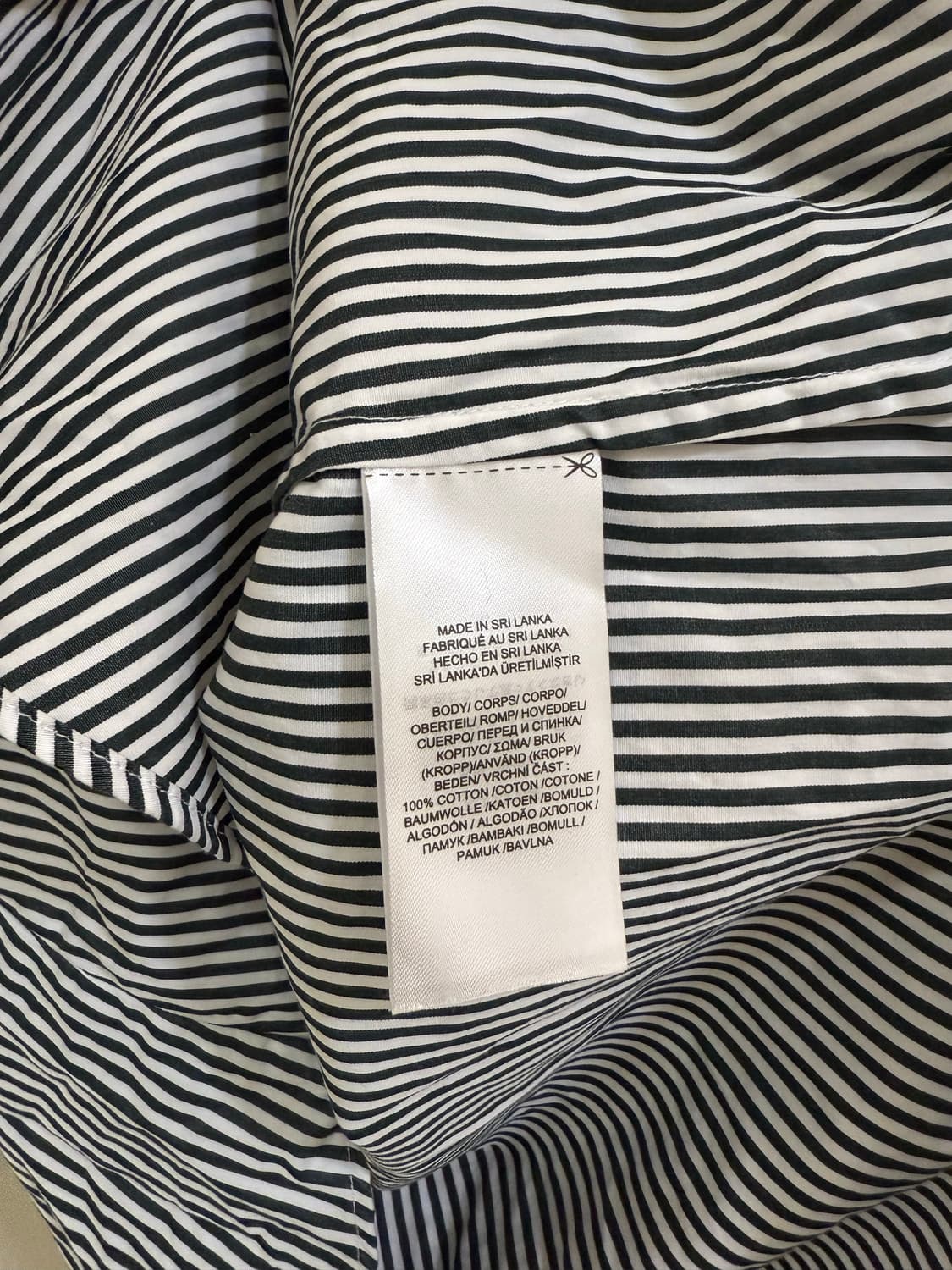 로렌 랄프로렌 스트라이프 셔츠 정품 상품이미지5