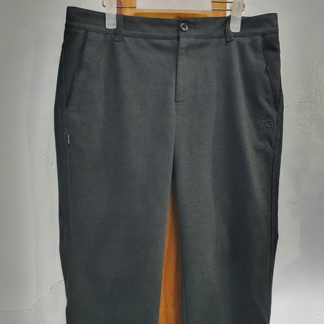 파리게이츠 겨울 남자골프바지(33) 상품이미지2