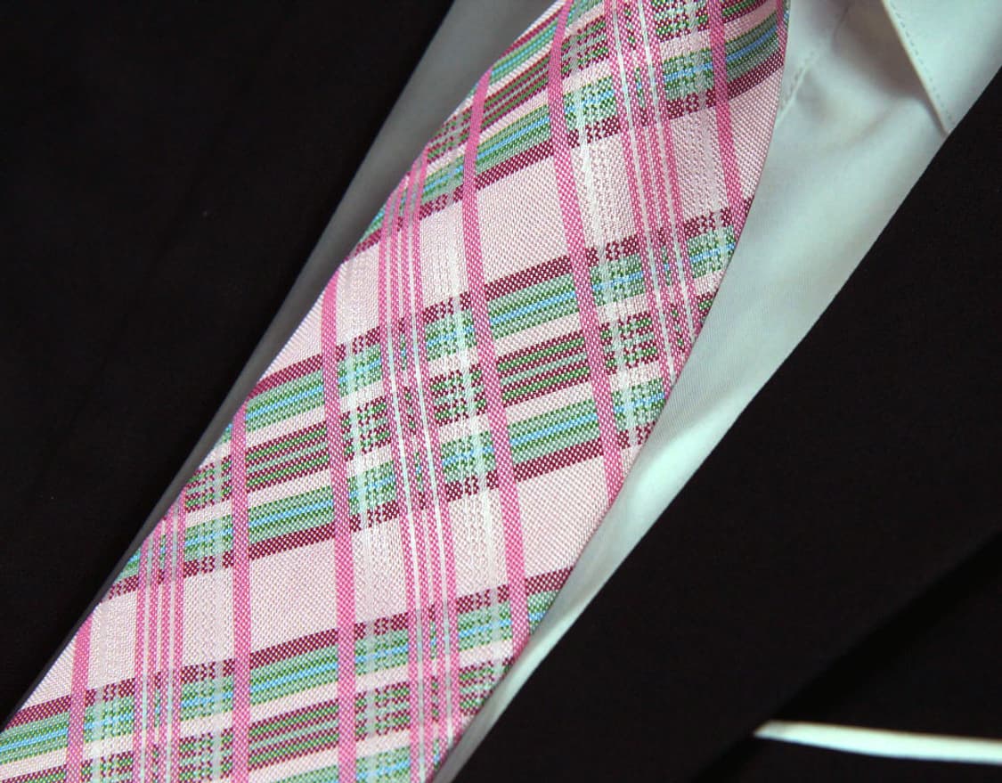 미쏘니 9.2cm 미사용 S등급 남자 명품 넥타이 상품이미지6