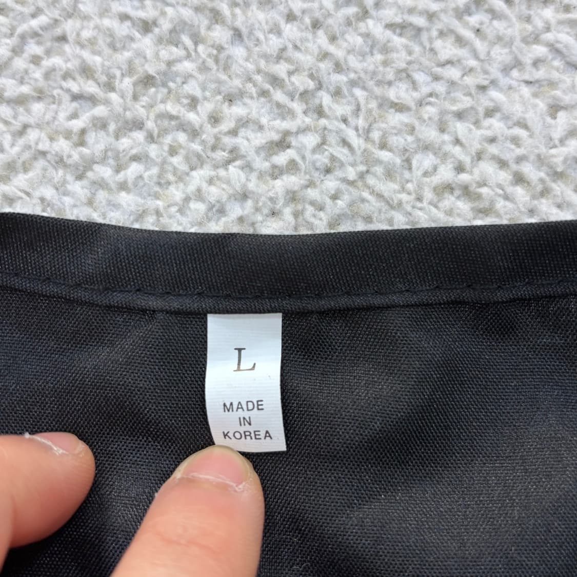 L 빈티지 남성 아웃도어 작업 조끼 0415E 상품이미지3