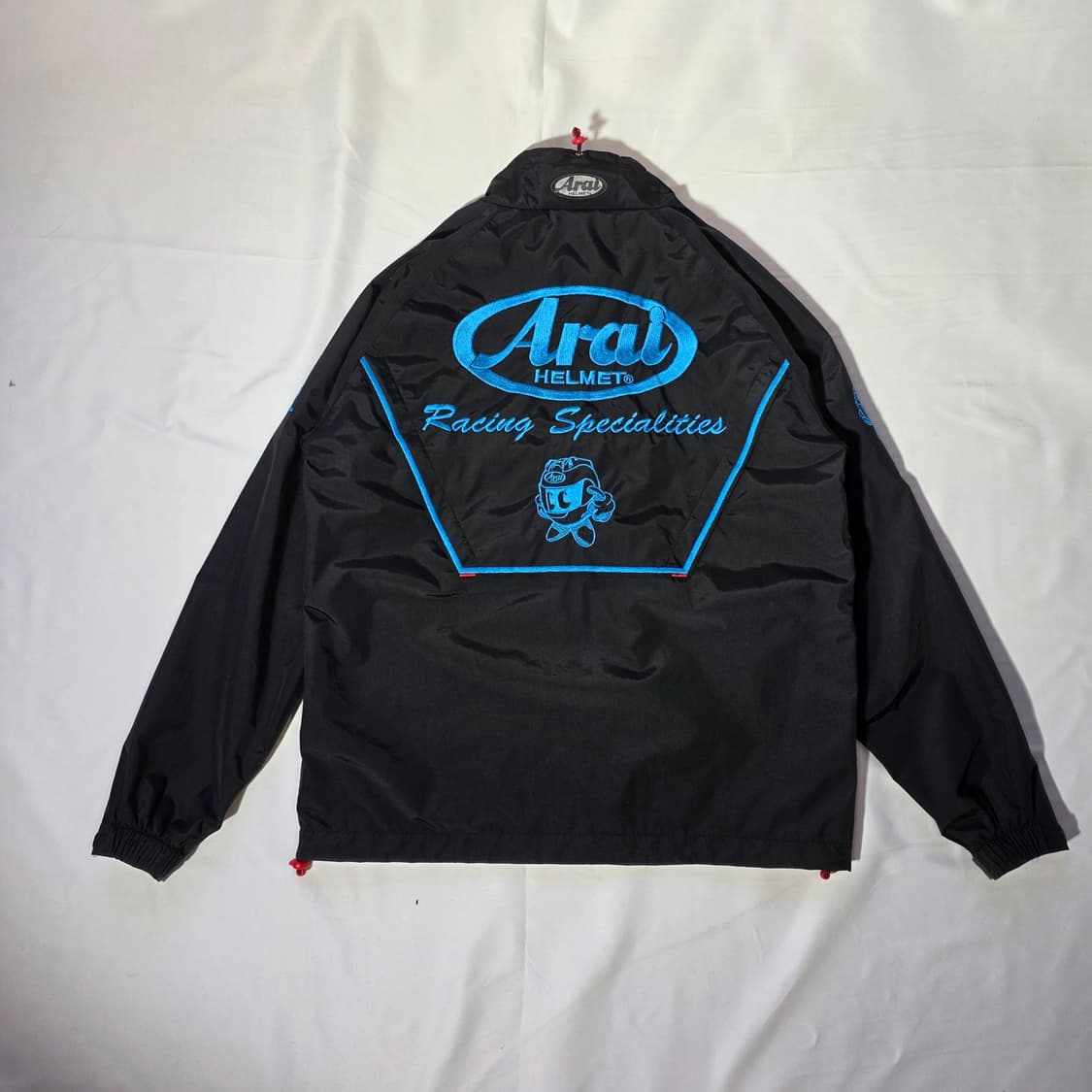 [M]아라이 Arai 구형 레이싱 바람막이 자켓 상품이미지6