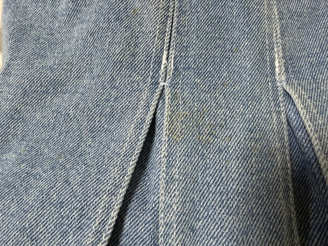 프레클 데님 스커트 상품이미지6