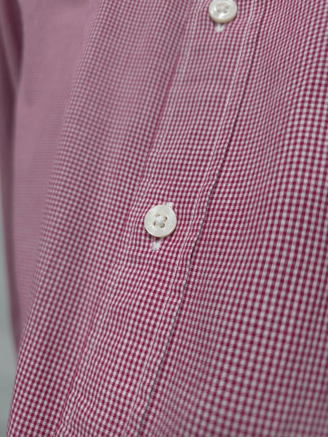 J.CREW 레드 깅엄 체크셔츠 (100~105) 상품이미지6